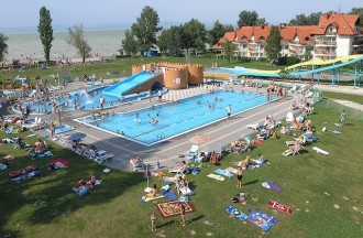 Strandbad vpn Balatonlelle